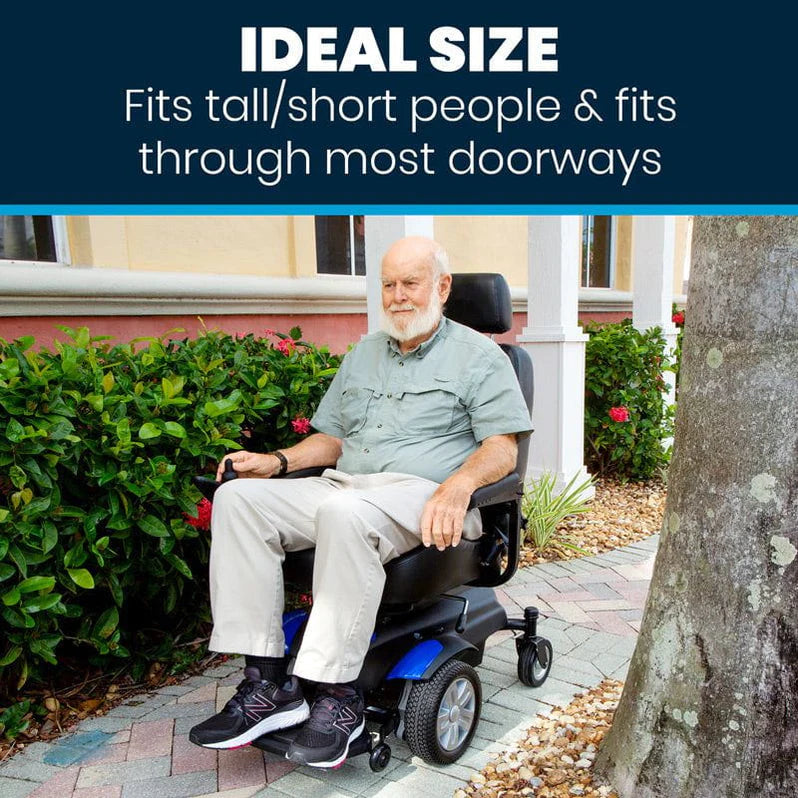 Electric Wheelchair Model V Mobility