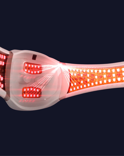 Clinical-grade Photo biomodulation (PBM) therapy home